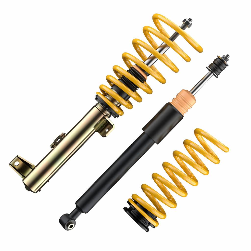 ST 18225002 Coilover Kit ST XA MERCEDES-BENZ C-Klasse / c-class; (W203); (203, 203K) Photo-1