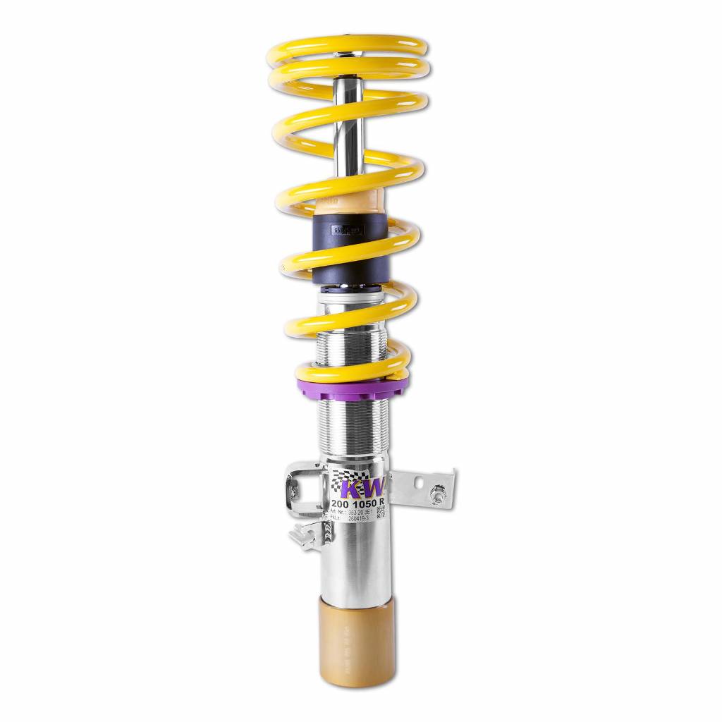 KW 352200CG Coilover Kit INOX V3 for TOYOTA GR Supra / BMW Z4 (G29) 2019- Photo-4