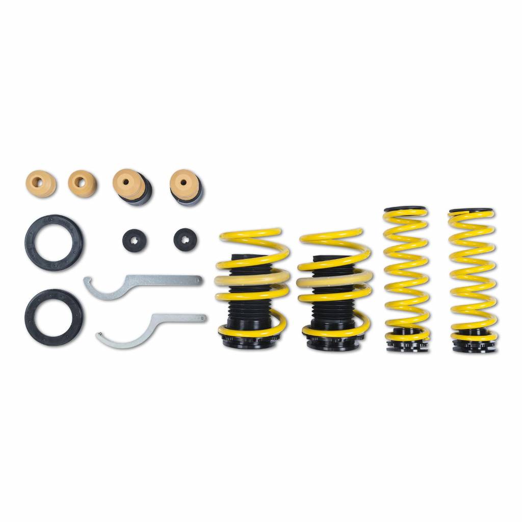 ST 273100AK Coilover Spring Kit AUDI S3; (8V) 05/13- FA 20-30 RA 0-15 Photo-0