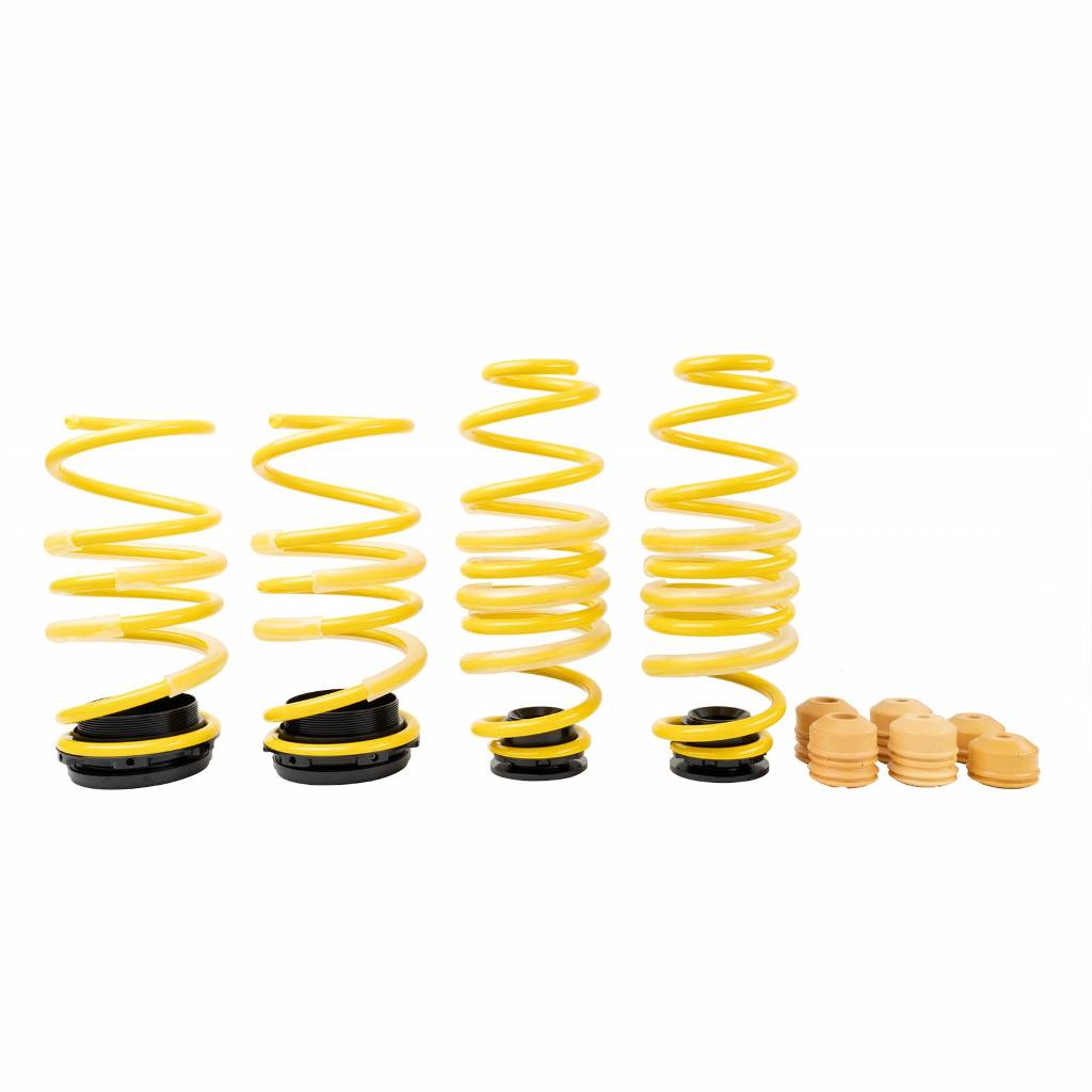 ST 27381054 Coilover Spring Kit AUDI Q3; (F3) 07/18- FA 20-35 RA 35-50 Photo-0
