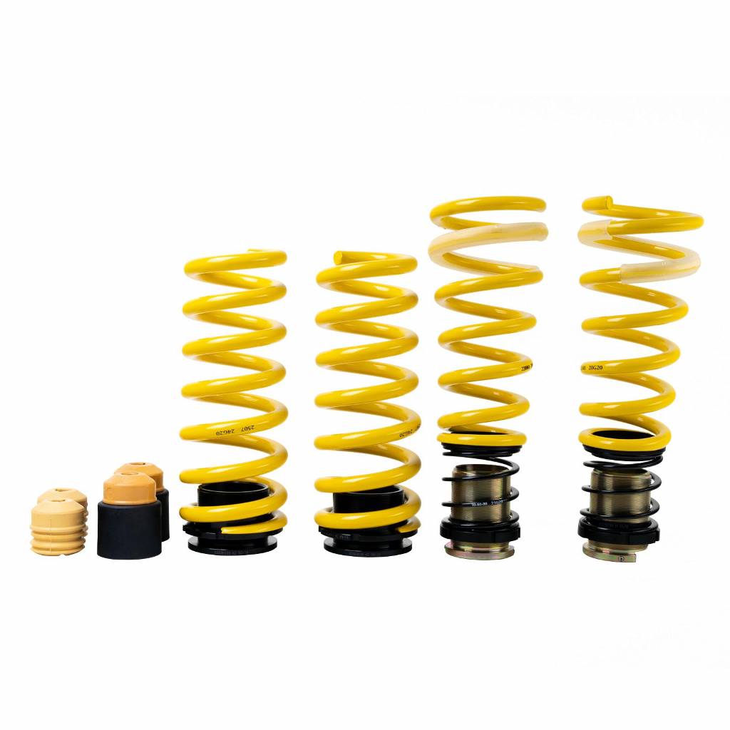 ST 27327018 Coilover Spring Kit DODGE Challenger Mod. 12- FA 0-25 RA 5-25 Photo-0