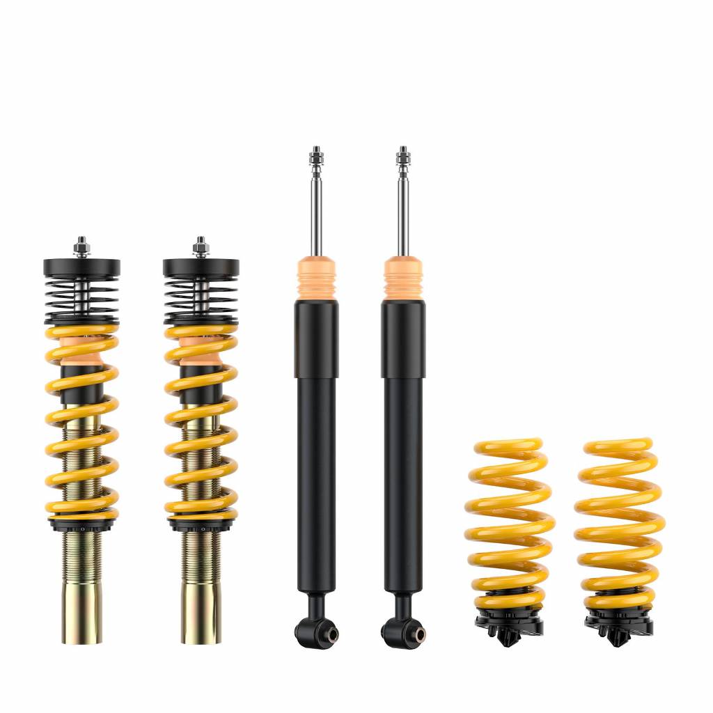 ST 182100AS Coilover Kit ST XA AUDI A4 (B9); (B8, B81) Photo-0