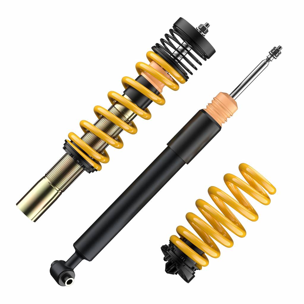 ST 182100AS Coilover Kit ST XA AUDI A4 (B9); (B8, B81) Photo-1