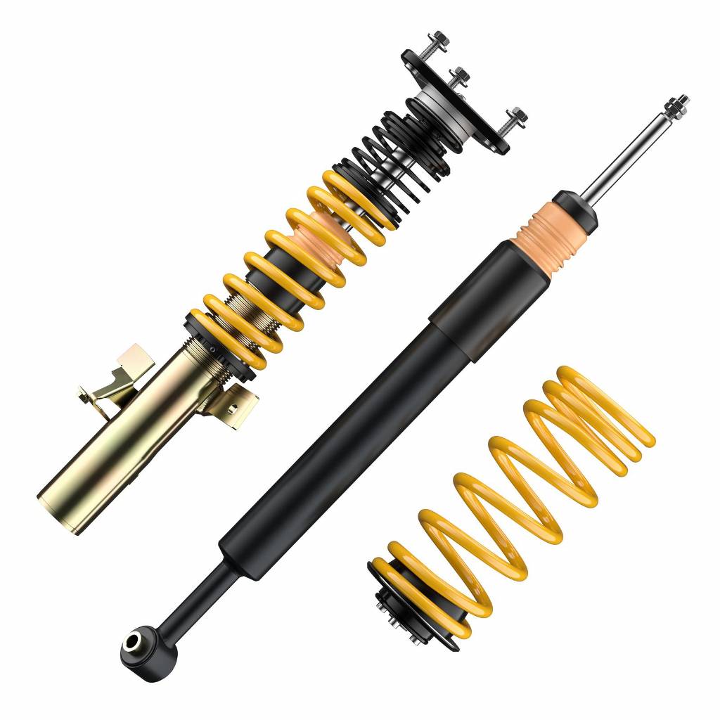 ST 18275810 Coilover Kit ST XTA MAZDA Mazda 3; (BK) 12/06- Photo-1