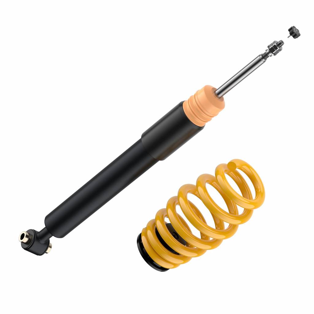ST 182100BN Coilover Kit ST XA AUDI A4 (B9); (B8, B81) Photo-5