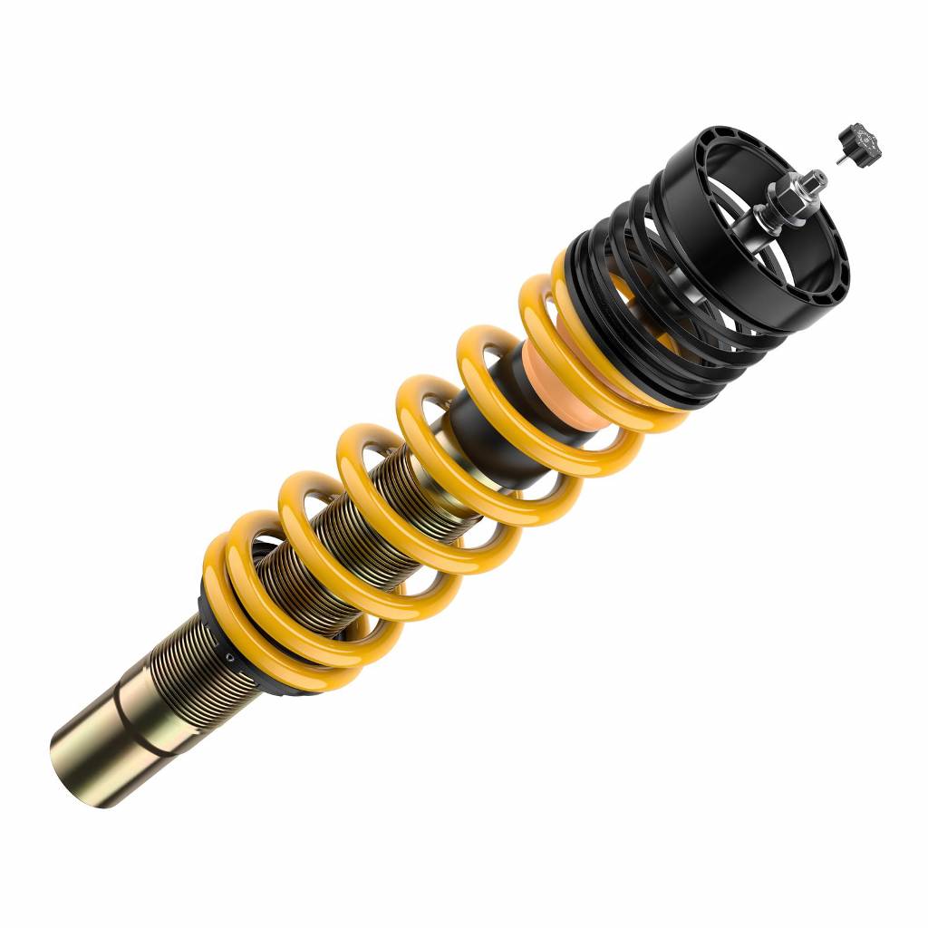 ST 182100BL Coilover Kit ST XA AUDI A4 (B9); (B8, B81) Photo-2