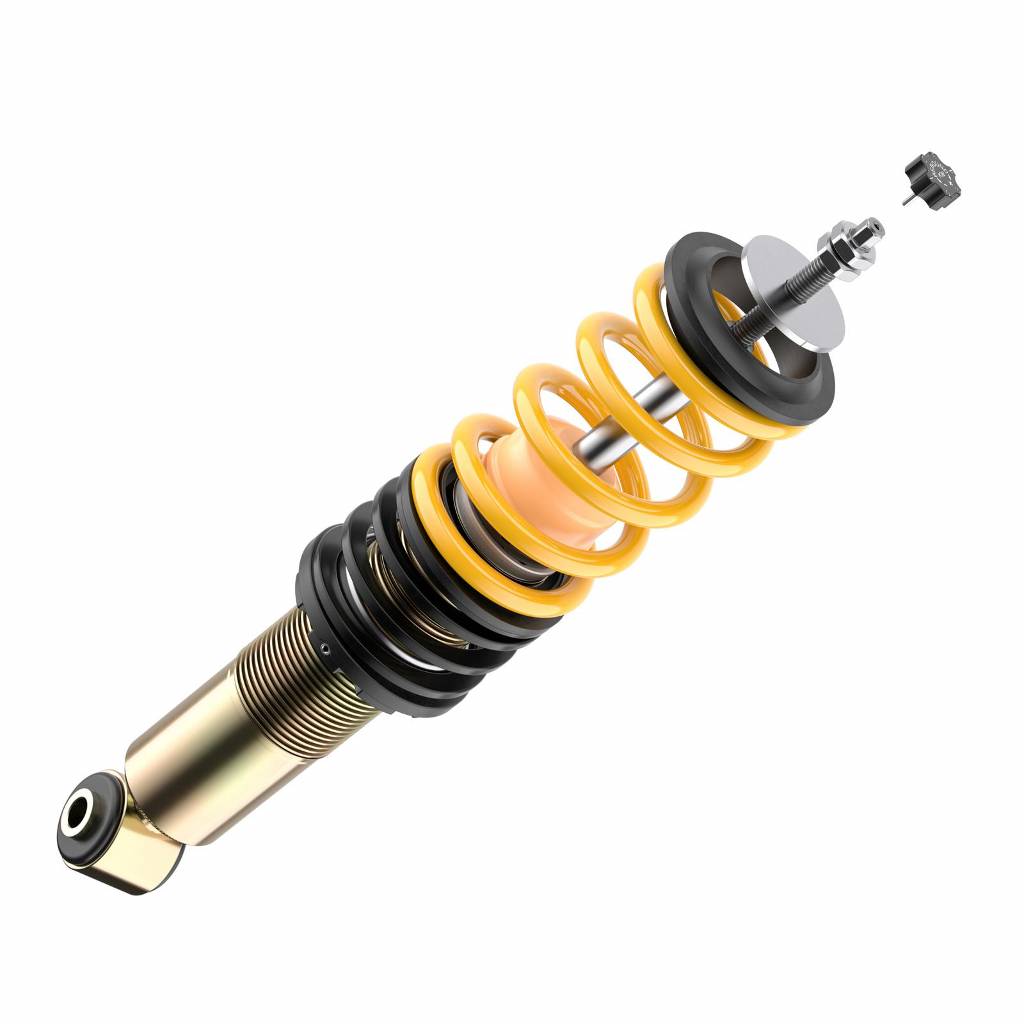 ST 18275002 Coilover Kit ST XA MAZDA MX5; (NB) 05/98- Photo-5