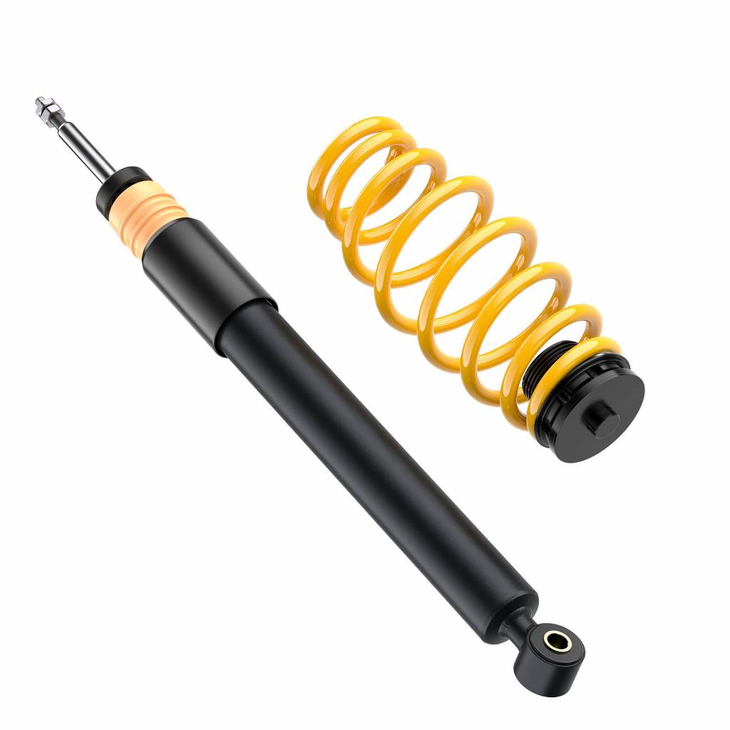 ST 18210078 Coilover Kit ST XA AUDI A4; (B8, B81) Photo-6