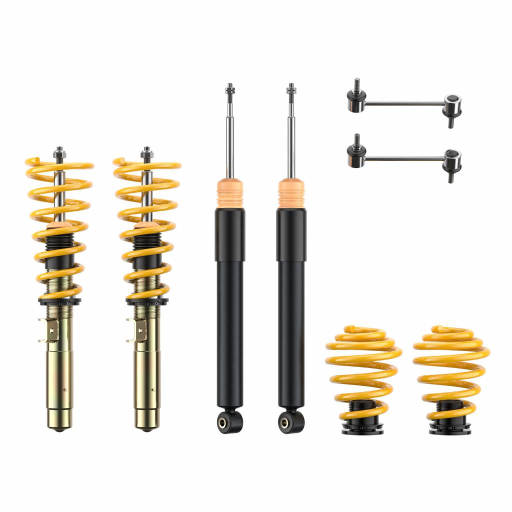 ST 18220051 Coilover Kit ST XA BMW 3er / 3-series (E46); (346L, 346C, 346R) 05/98- Photo-0