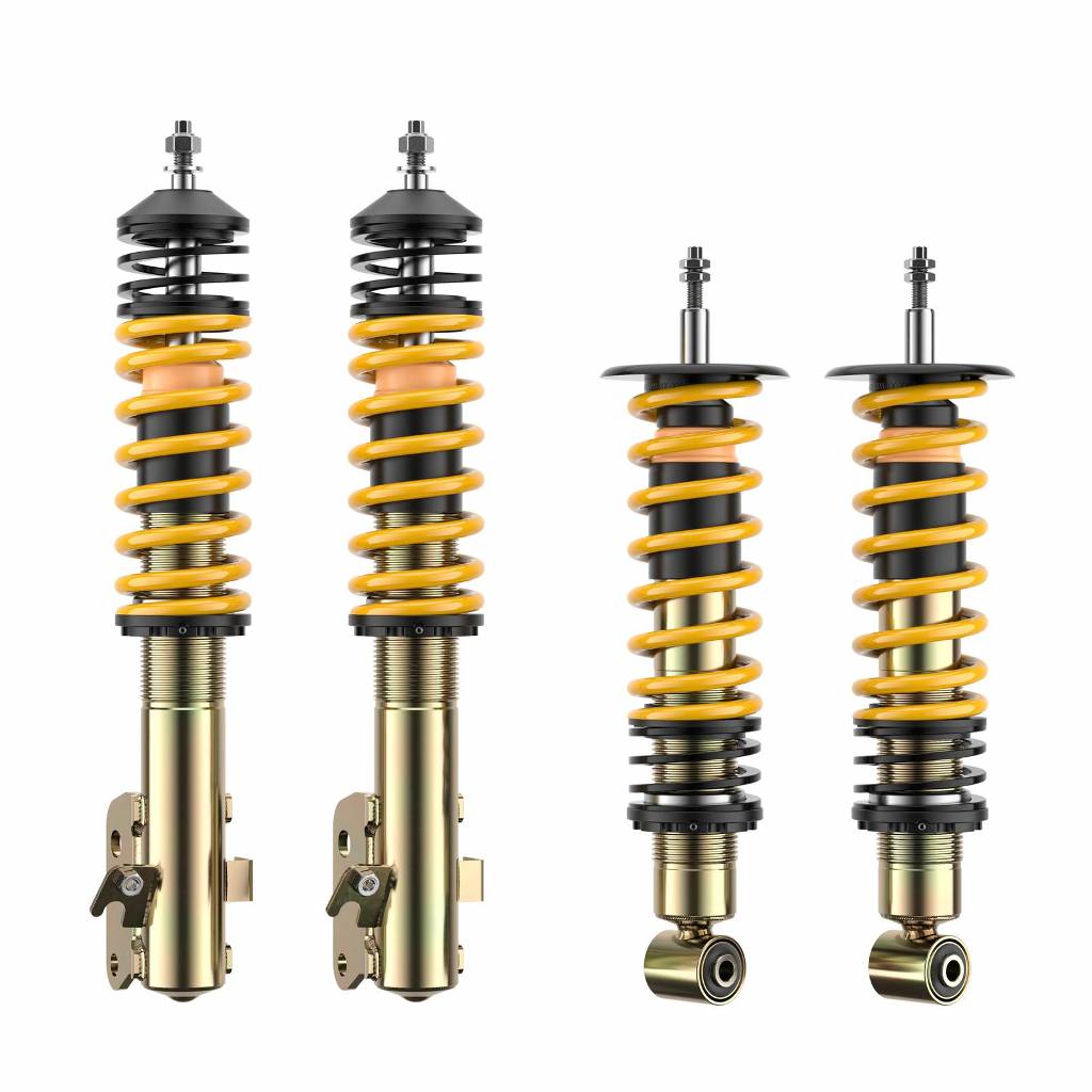 ST 13245016 Coilover Kit ST X SUBARU Impreza; (G3) 07/08- Photo-0