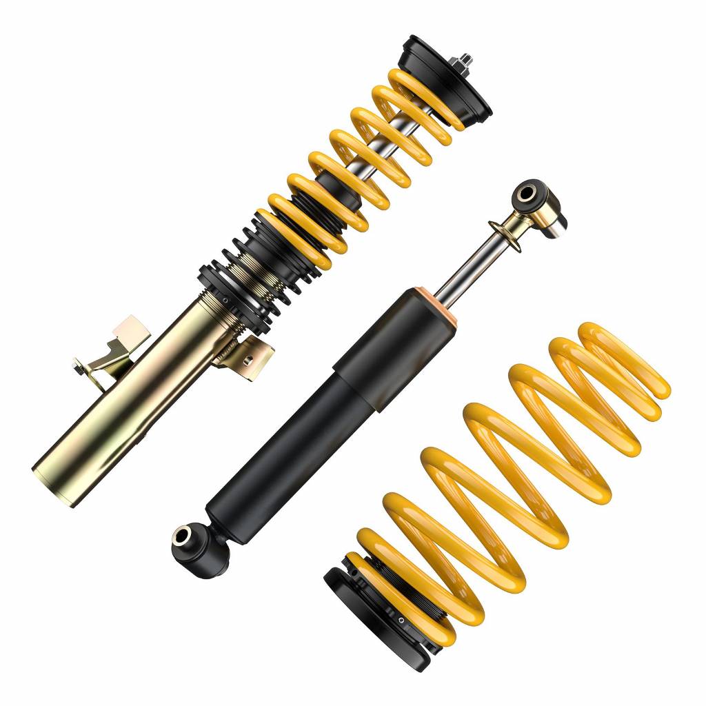 ST 13230070 Coilover Kit ST X FORD Tourneo Connect, Courier; (PJ2) 01/14-08/18 Photo-1