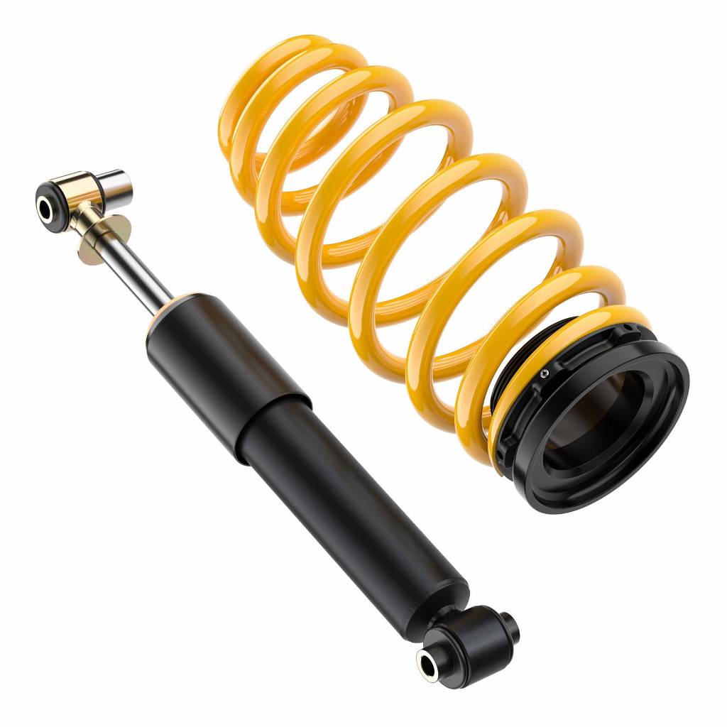 ST 13230070 Coilover Kit ST X FORD Tourneo Connect, Courier; (PJ2) 01/14-08/18 Photo-6