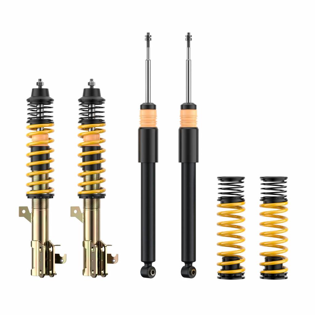 ST 13250033 Coilover Kit ST X HONDA Jazz; (GK) 09/15- Photo-0