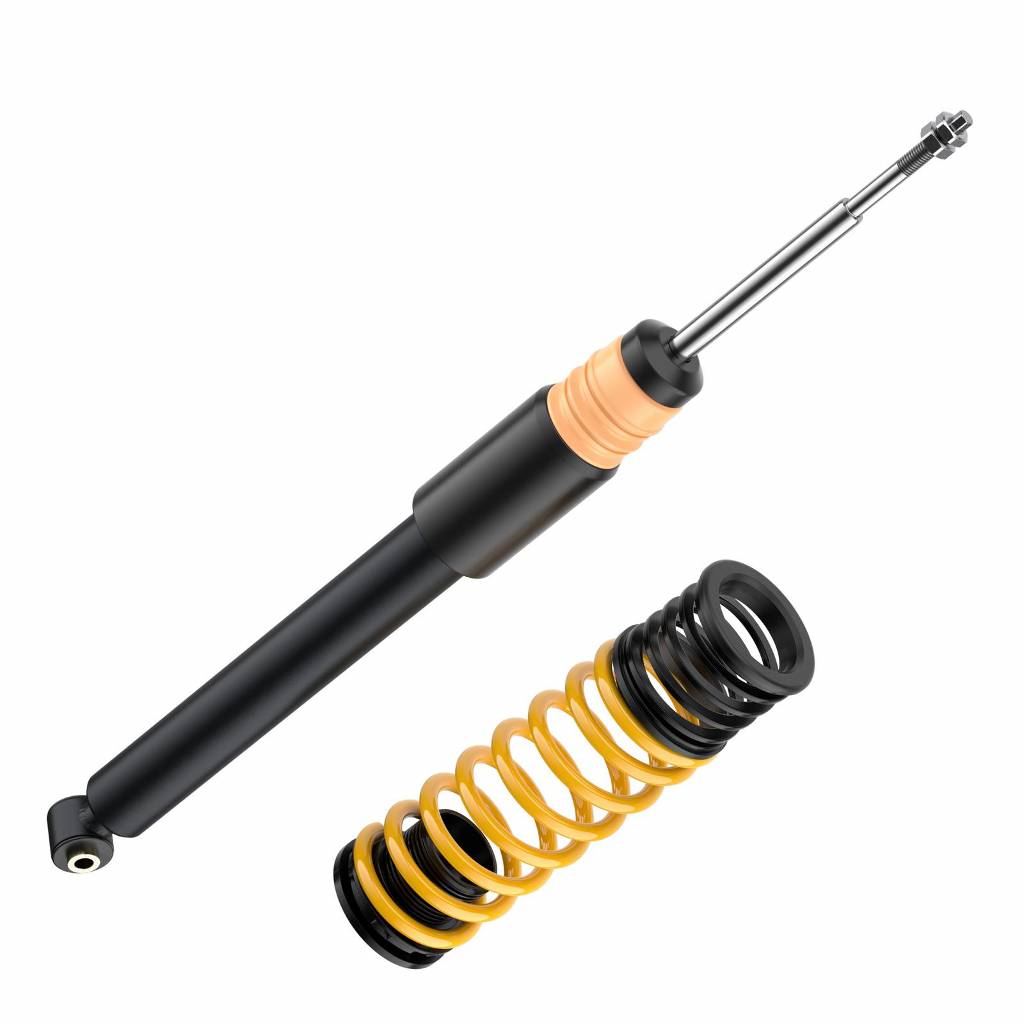 ST 13250033 Coilover Kit ST X HONDA Jazz; (GK) 09/15- Photo-5