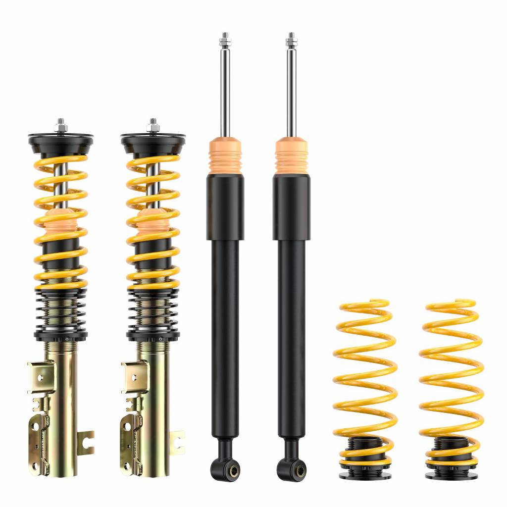 ST 13275022 Coilover Kit ST X MAZDA Mazda 2; (DJ1) 01/15- Photo-0