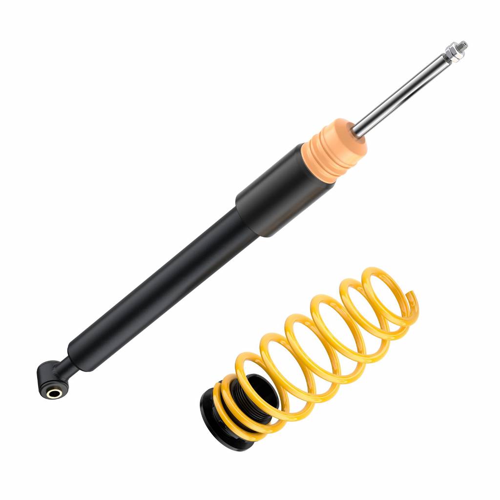 ST 13275022 Coilover Kit ST X MAZDA Mazda 2; (DJ1) 01/15- Photo-5