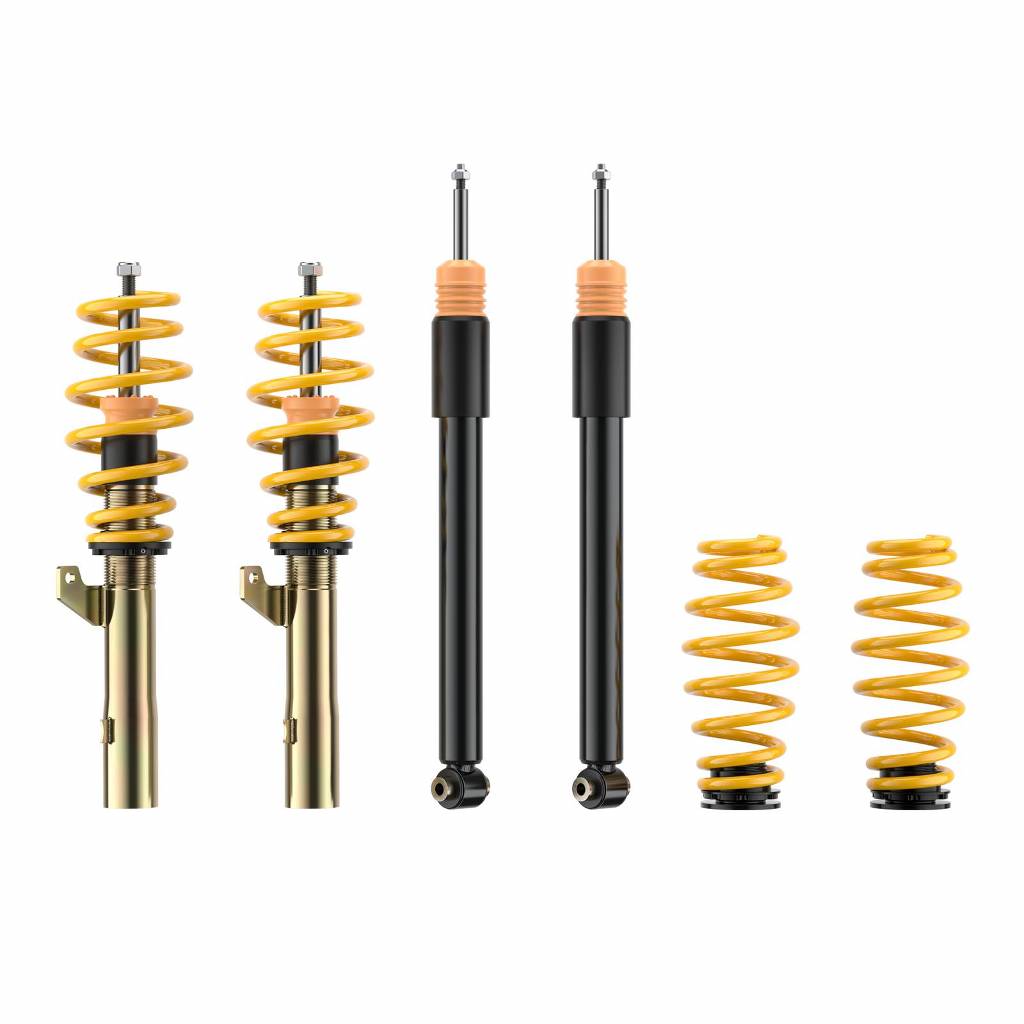 ST 132800CB Coilover Kit ST X VW Golf VII R; (AU) 11/13- Photo-0