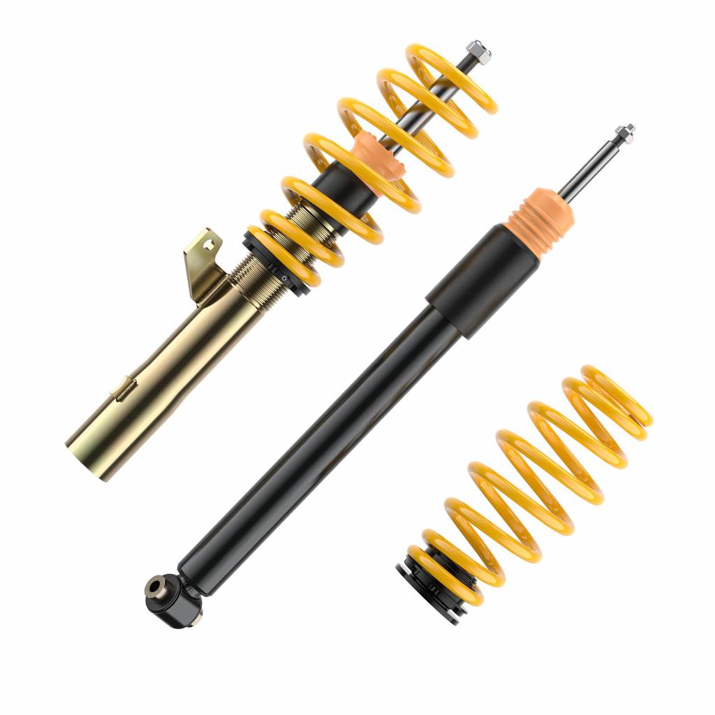 ST 132800CB Coilover Kit ST X VW Golf VII R; (AU) 11/13- Photo-1