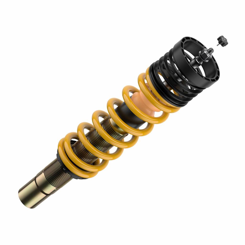 ST 182100BK Coilover Kit ST XA AUDI A4 (B9); (B8, B81) Photo-2