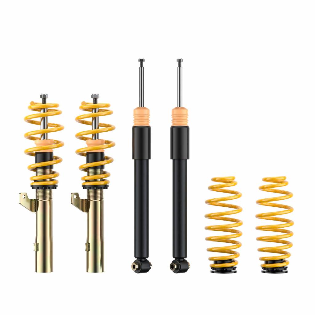 ST 132100AD Coilover Kit ST X AUDI TT; Mod.2015 (8J) 10/14- Photo-0
