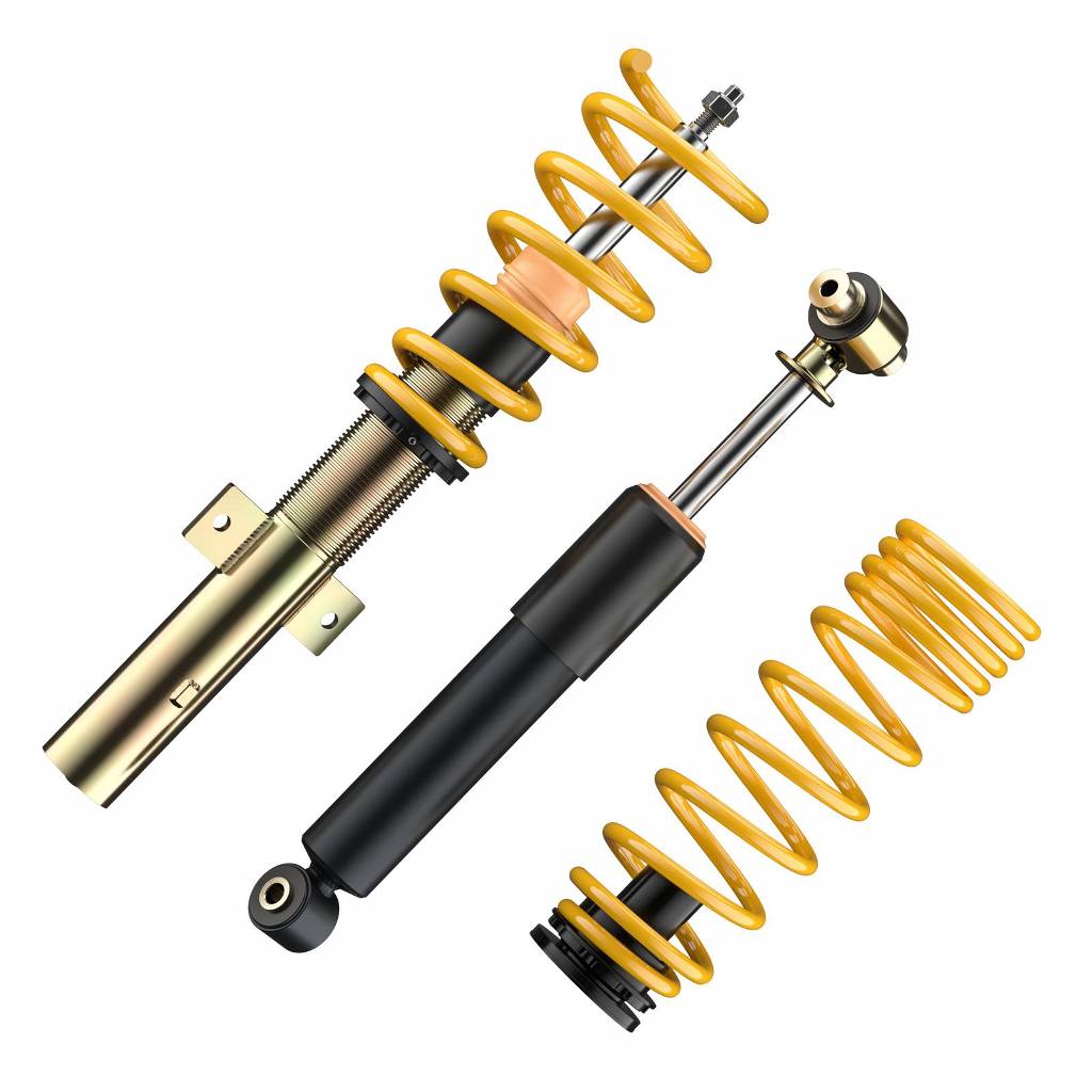 ST 18290037 Coilover Kit ST XA RENAULT Megane; (RFB) 03/16- Photo-1