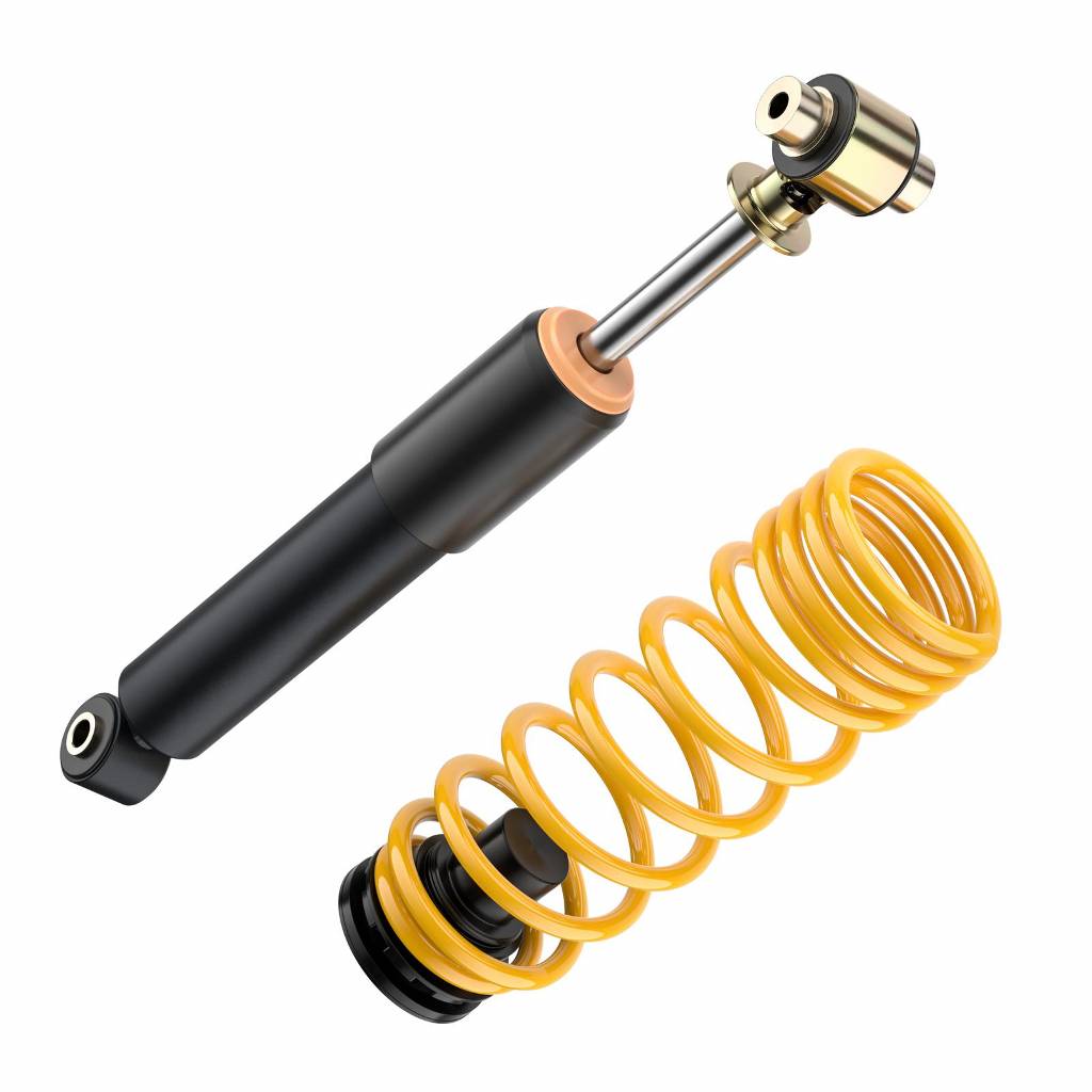 ST 18290037 Coilover Kit ST XA RENAULT Megane; (RFB) 03/16- Photo-5