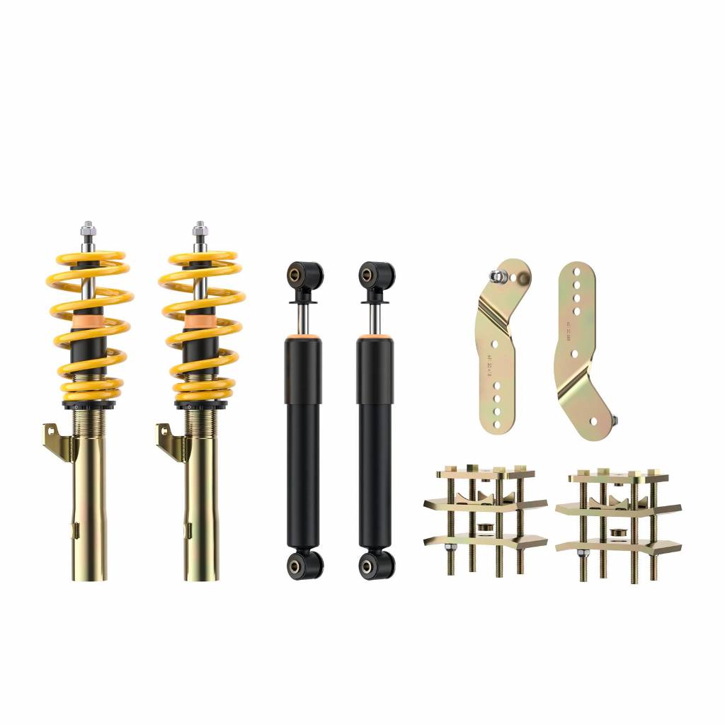 ST 18280066 Coilover Kit ST XA VW Caddy; (2K, 2KN) 03/04- Photo-0