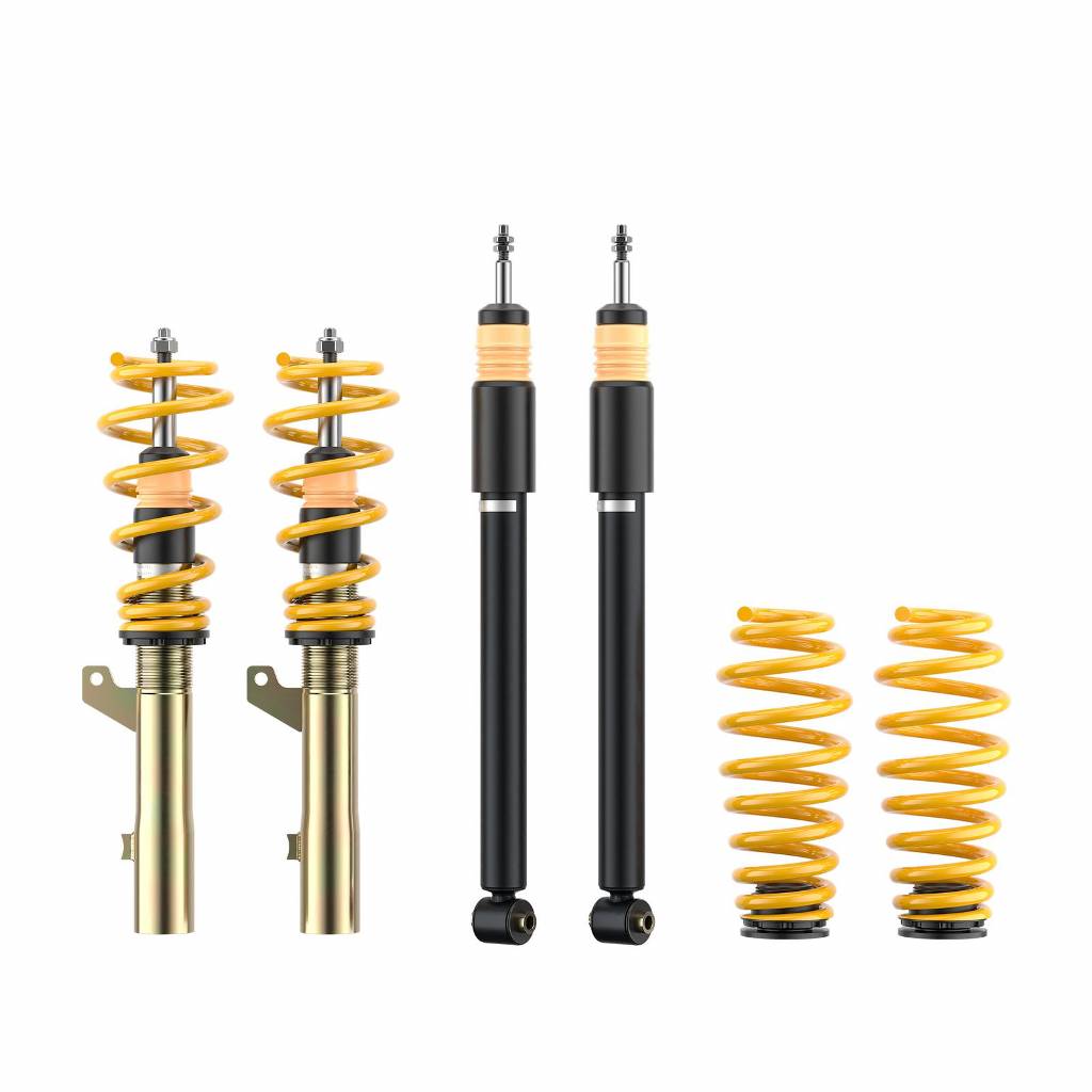 ST 182800BA Coilover Kit ST XA SEAT Ateca; (5FP) 07/16- Photo-0