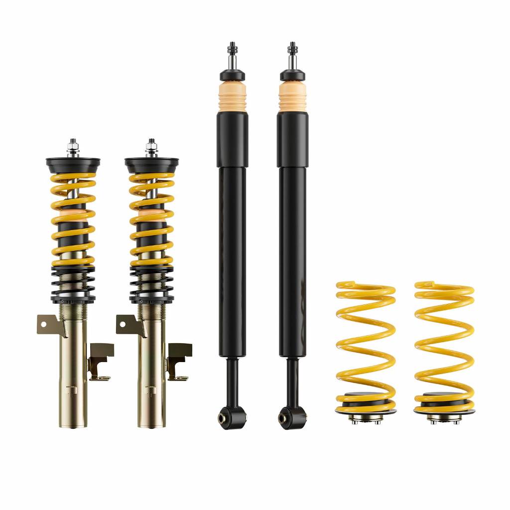 ST 18275006 Coilover Kit ST XA MAZDA Mazda 3; (BK) 10/03- Photo-0