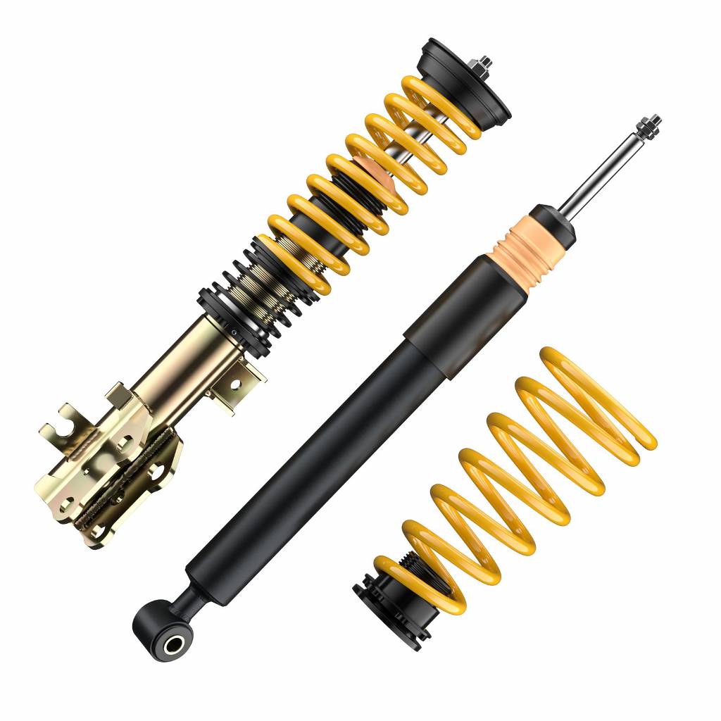 ST 13275024 Coilover Kit ST X MAZDA Mazda 6; (GH, GJ) 01/13- Photo-1