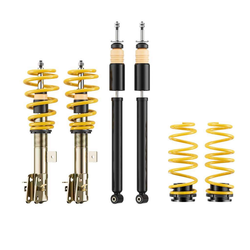 ST 13250030 Coilover Kit ST X HONDA Civic; (FK1, FK2, FK3) 02/12- Photo-0