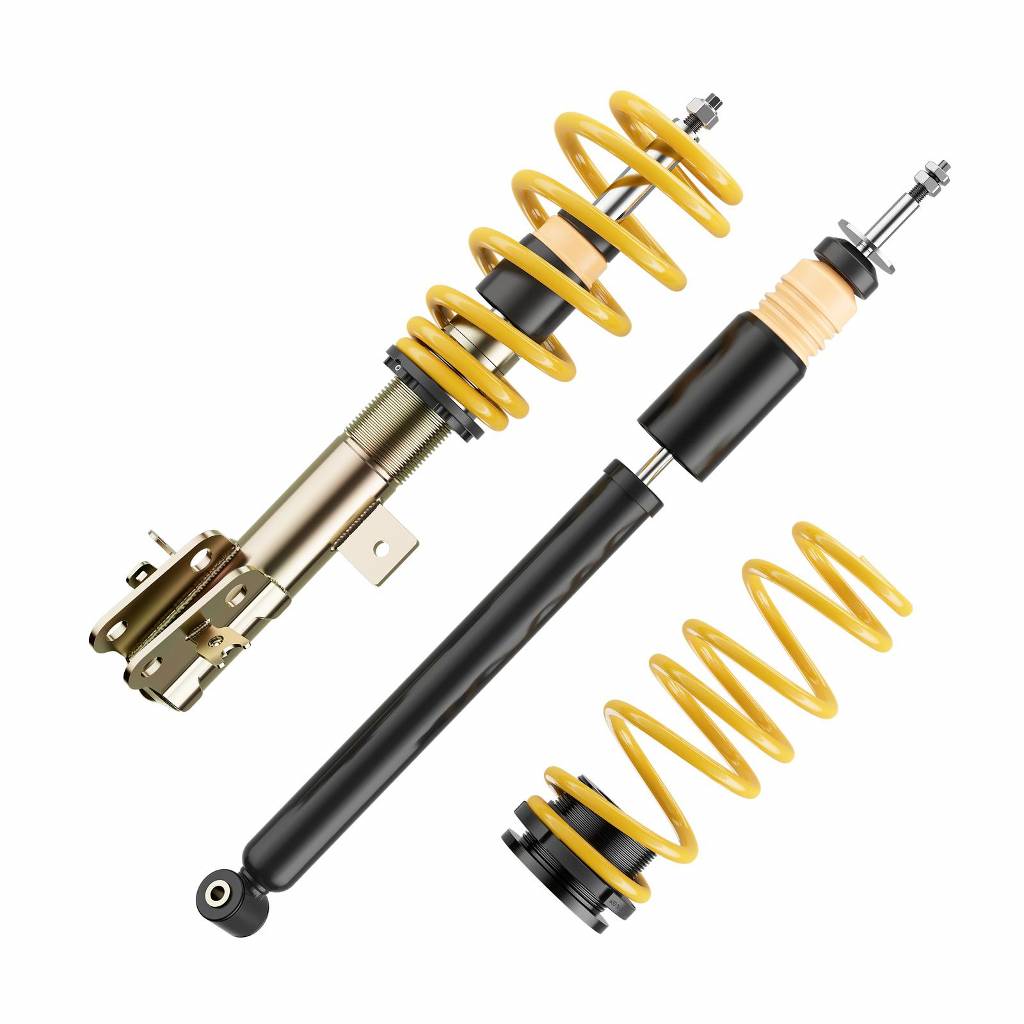 ST 13250030 Coilover Kit ST X HONDA Civic; (FK1, FK2, FK3) 02/12- Photo-1