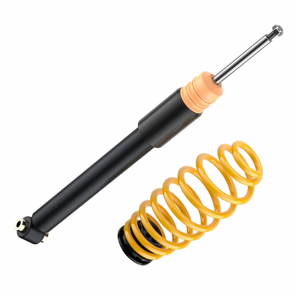 ST 132100AF Coilover Kit ST X AUDI TT; Mod.2015 (8J) 10/14- Photo-5