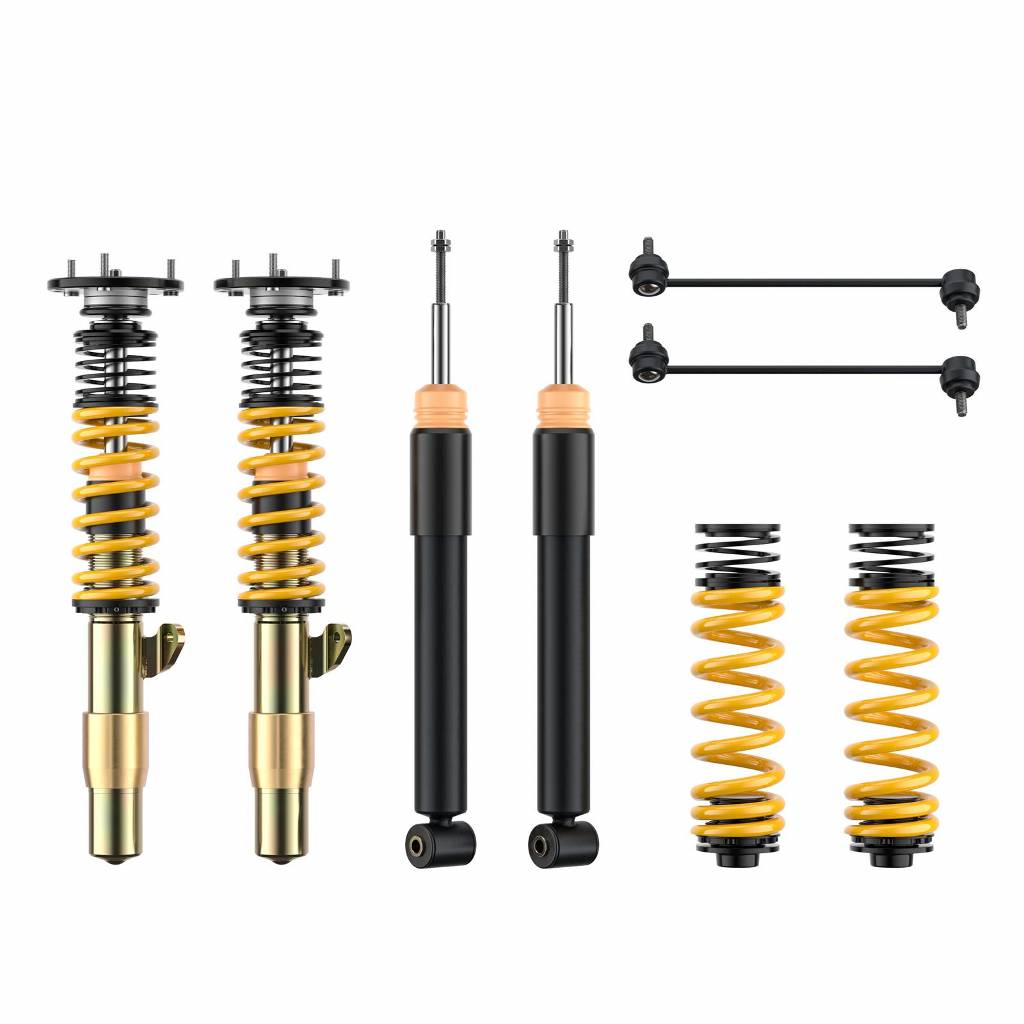 ST 18220867 Coilover Kit ST XTA BMW M3 (E90,E92); (M390, M3) 09/07- Photo-0