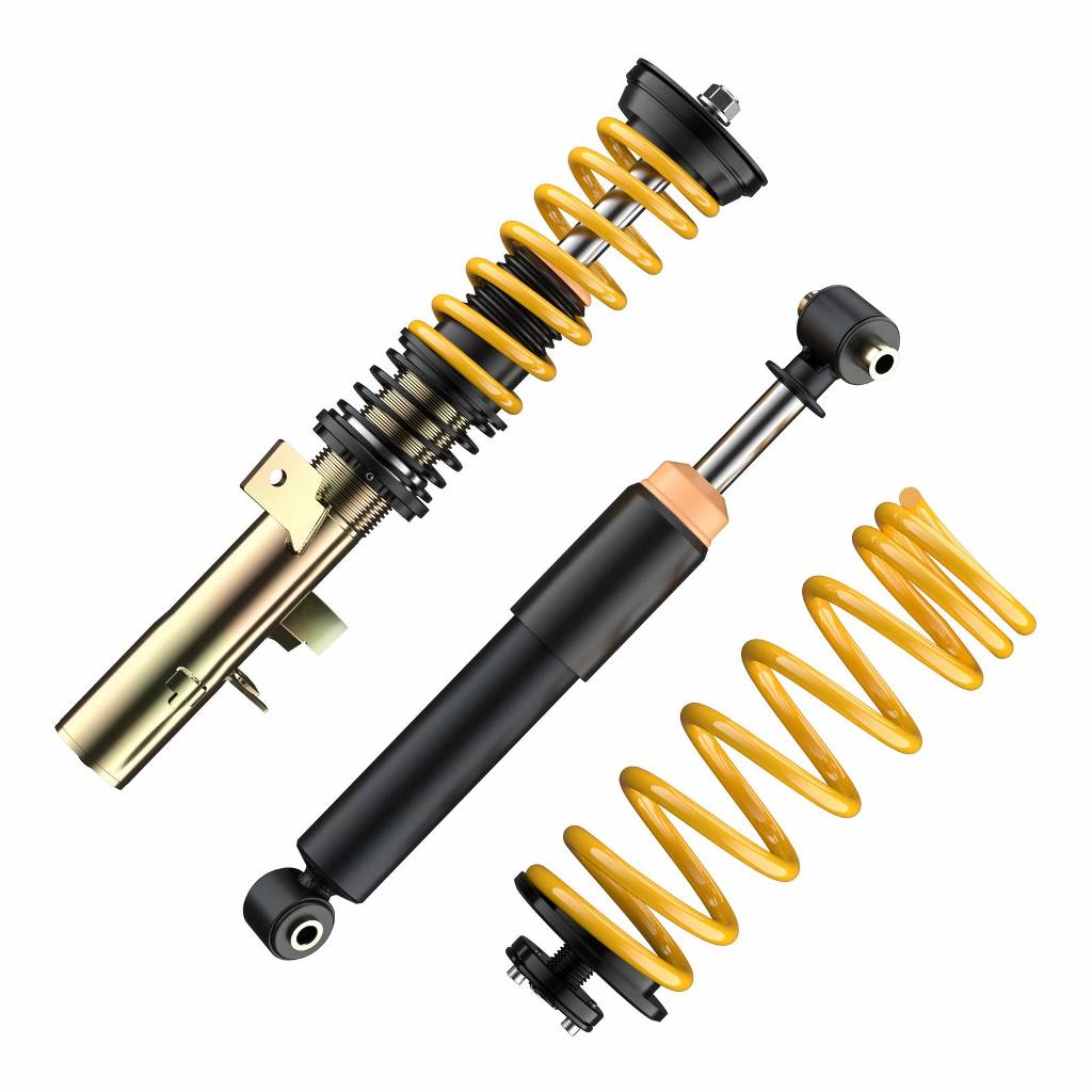 ST 13230074 Coilover Kit ST X FORD Focus III; (DYB, DYB-RS) 05/11- Photo-1