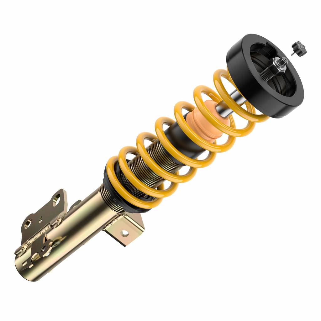 ST 18256017 Coilover Kit ST XA TOYOTA C-HR; (AX1T(EU,M), AX1T(EU,M)-TMG) 10/16- Photo-2