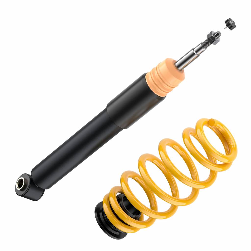ST 18256017 Coilover Kit ST XA TOYOTA C-HR; (AX1T(EU,M), AX1T(EU,M)-TMG) 10/16- Photo-5