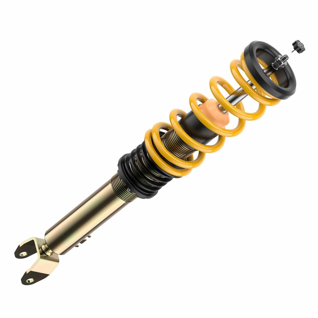 ST 18225073 Coilover Kit ST XA MERCEDES-BENZ C-Klasse / c-class; (W205, C205, A205, S205); (204, 204 AMG, 204 K) 02/14- Photo-2