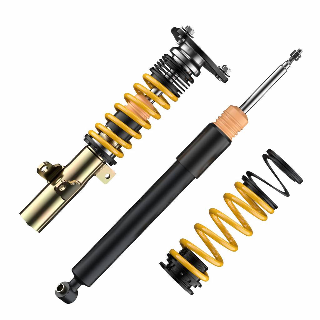 ST 18250835 Coilover Kit ST XTA HONDA Civic Type R; (FC, FK) 09/17- Photo-1