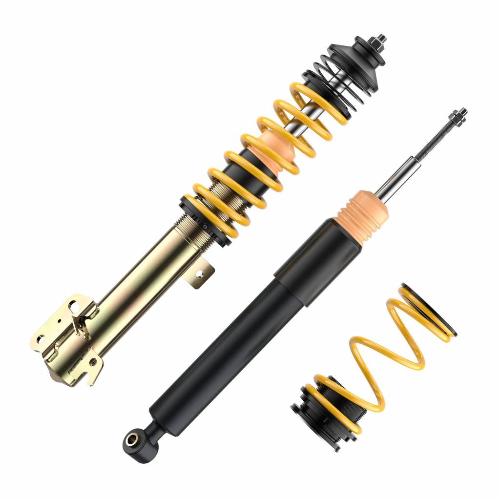 ST 13276007 Coilover Kit ST X SUZUKI Swift; (AZ) 05/17- Photo-1