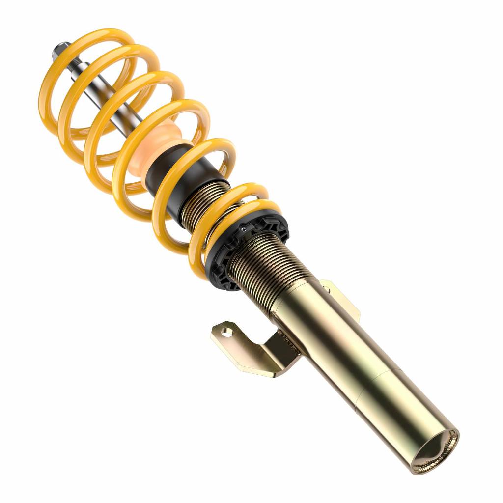 ST 132800BQ Coilover Kit ST X Galvanized Steel (with Fixed Damping) for SEAT Ibiza (KJ) Photo-3