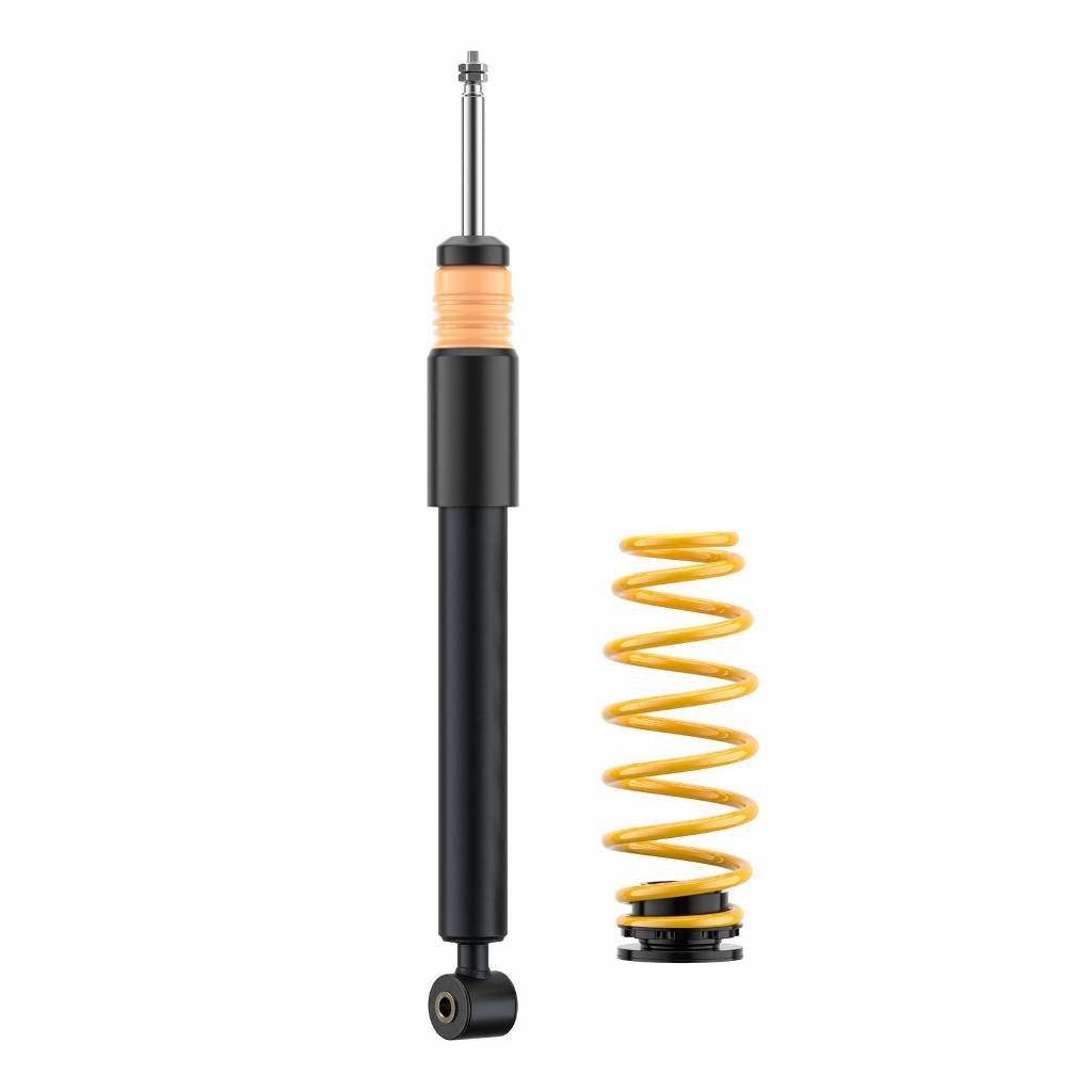 ST 132800BQ Coilover Kit ST X Galvanized Steel (with Fixed Damping) for SEAT Ibiza (KJ) Photo-7