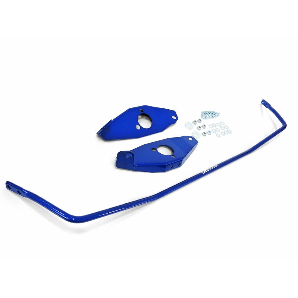 HARDRACE Q0471 SKODA OCTAVIA MK3 '13- REAR ADD-ON SWAY BAR, 17MM - 3PCS/SET Photo-6