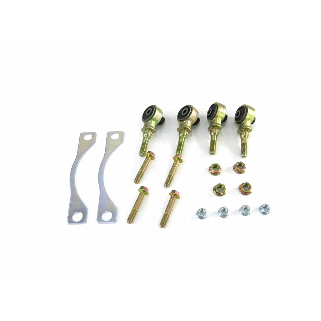HARDRACE Q0568 HONDA CIVIC EG/DC2 FRONT UPPER ARM BUSHING 6PCS/SET CAMBER-0.5°, CASTER+0.5° Photo-2