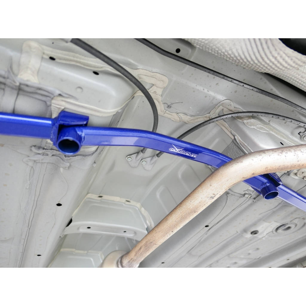 HARDRACE Q0451 SUZUKI IGNIS '17- REAR LOWER BRACE - 3PCS/SET Photo-4