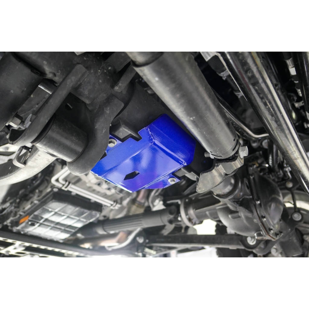 HARDRACE Q0484 JEEP WRANGLER '18- JL FAD SYSTEM SHIELD -1PCS/SET Photo-4