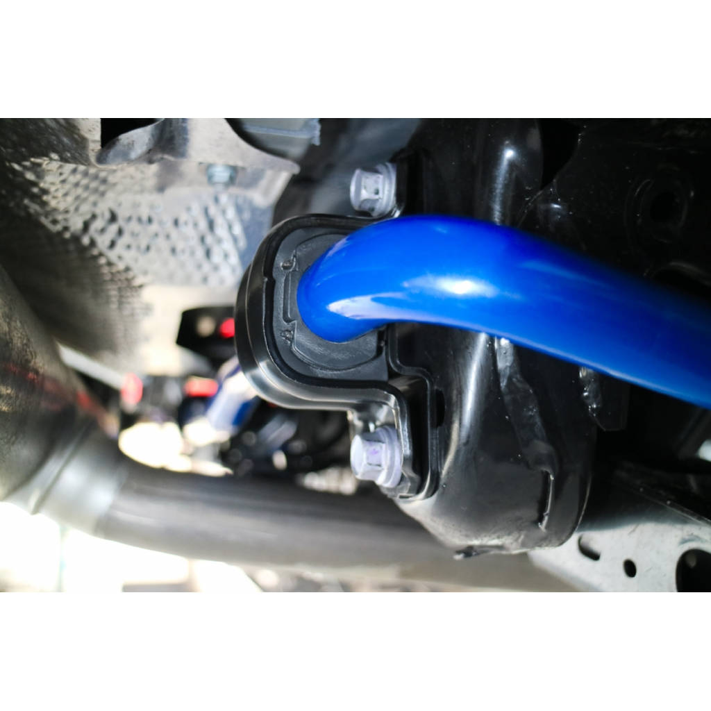 HARDRACE Q0535 TOYOTA RAV4 '18- REAR SWAY BAR, 25.4MM - 7PCS/SET Photo-9