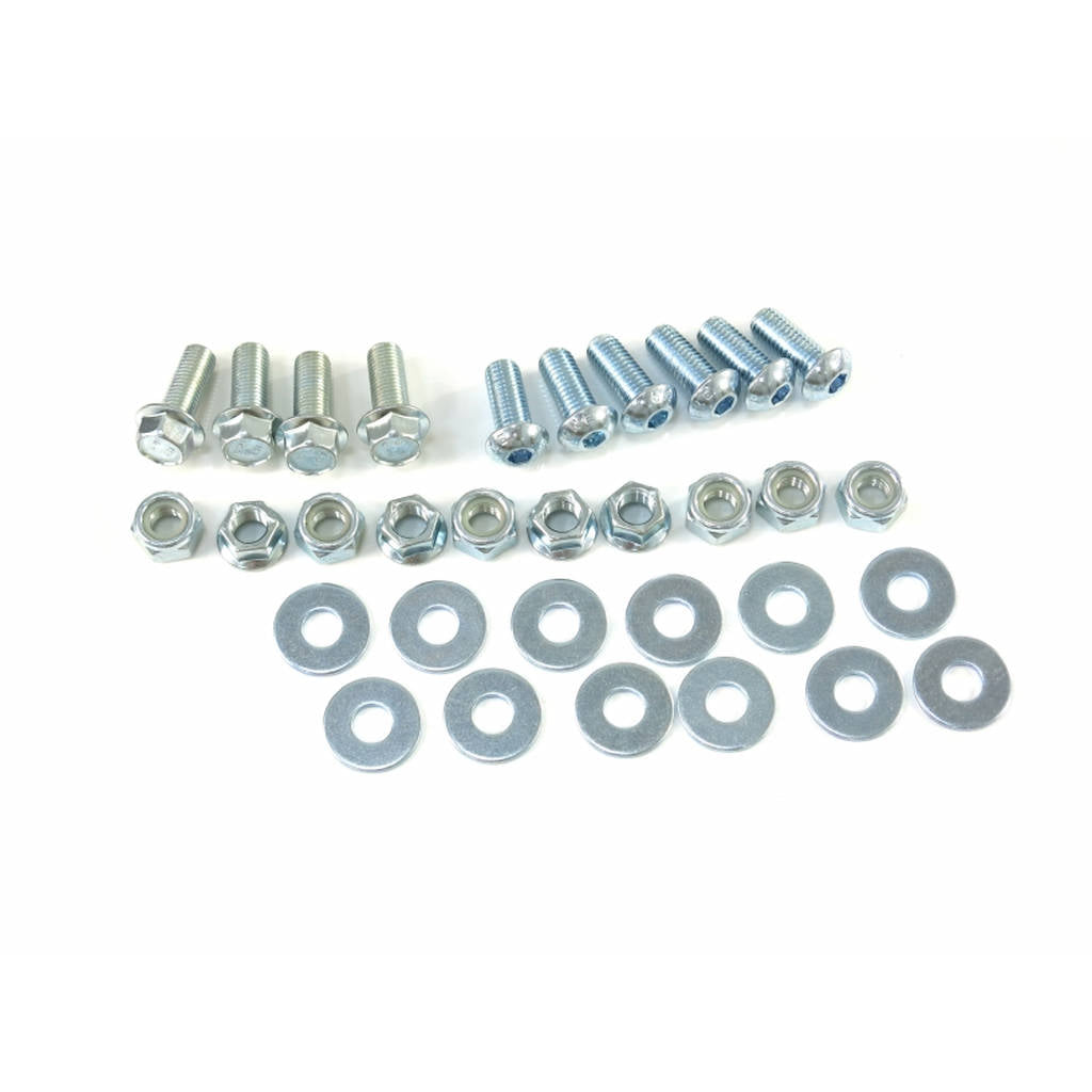 HARDRACE Q0497 FORD FOCUS MK4 '18- REAR ADD-ON SWAY BAR 17MM - 3PCS/SET Photo-7