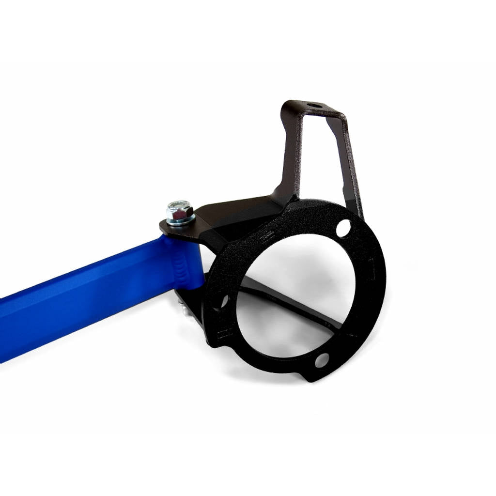 HARDRACE Q0411 LEXUS IS '13- XE30 FRONT STRUT BRACE - 1PCS/SET BREAK CYLINDER STOPPER FUNCTION Photo-8