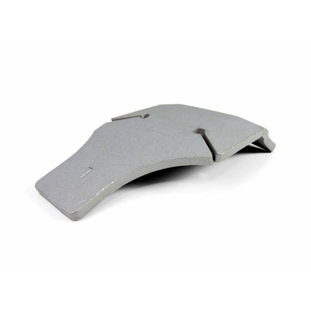 HARDRACE Q0485 JEEP WRANGLER '18- JL FRONT LCA BRACKET SHIELD PLATE - 2PCS/SET Photo-6